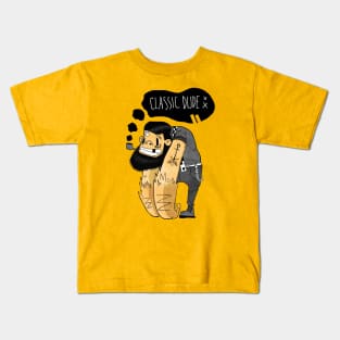 Classic dude Kids T-Shirt